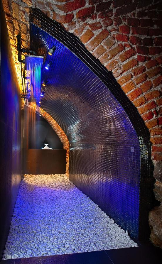 Hotel Zamek Lubliniec Bagian luar foto