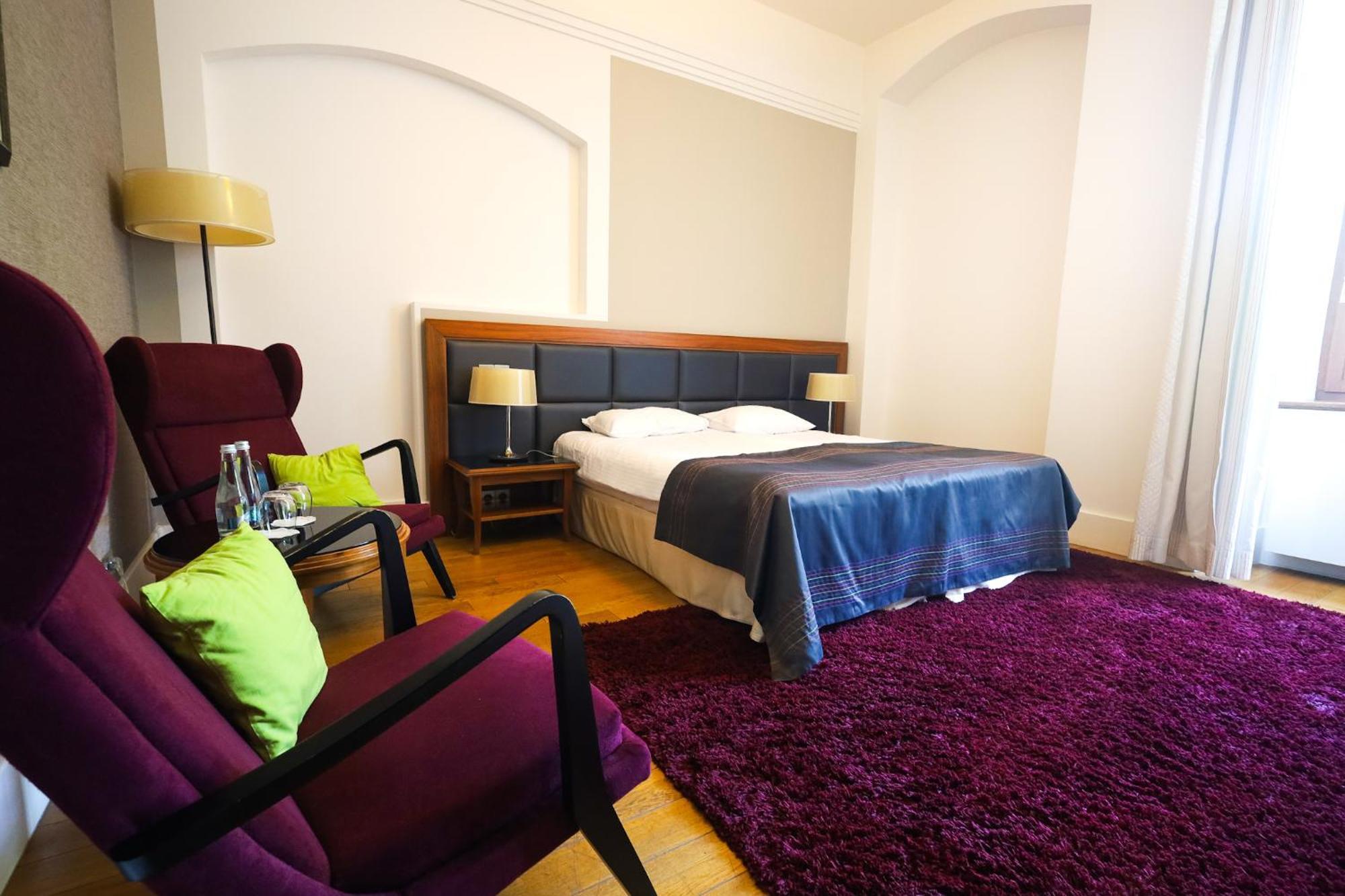 Hotel Zamek Lubliniec Bagian luar foto